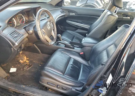 2010 Honda Accord Exl из США, поврежденный, VIN 1HGCP3F89AA006268